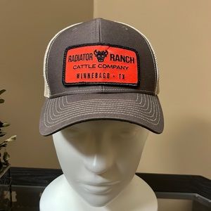 Cattle Company Hat-NWOT